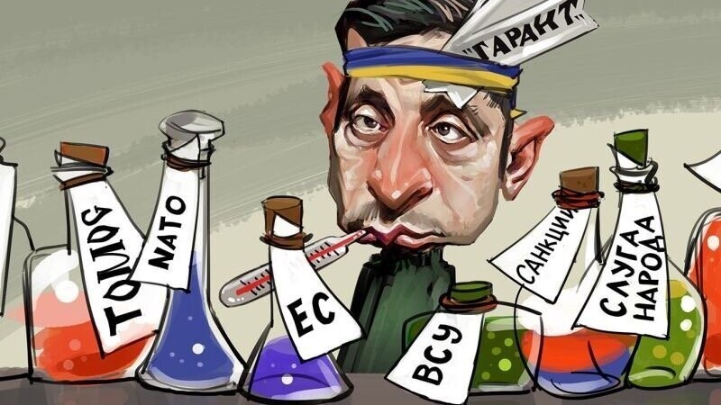 Карикатуры про....Украину и нашу либшизу