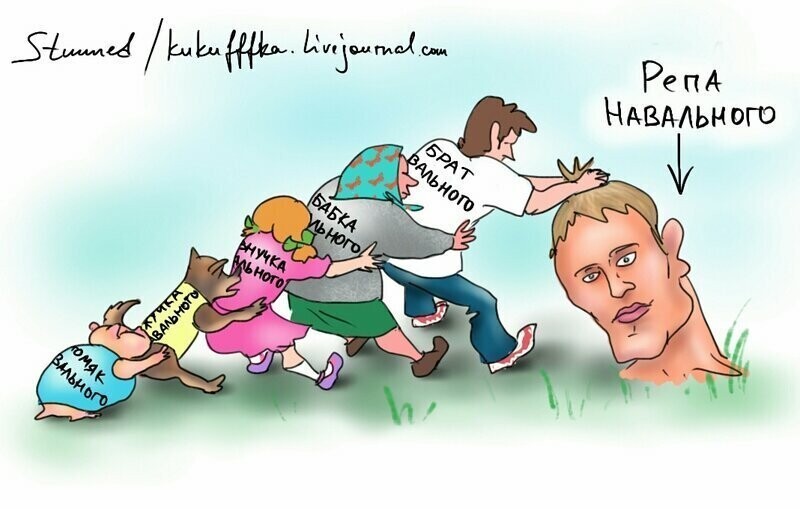 Карикатуры про....Украину и нашу либшизу