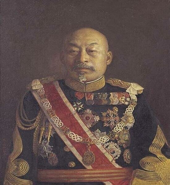 Тэраути Масатакэ - 1-й генерал-губернатор Кореи.