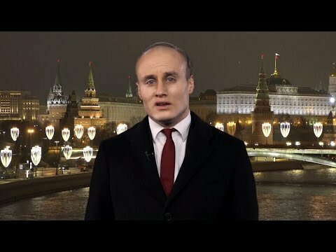 Двойник Путина поздравил Россиян с Новым Годом 