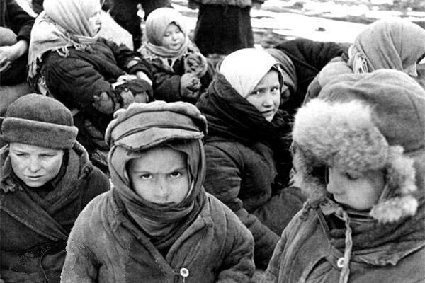 Подвиг советского шофера: как Максим Твердохлеб доставил мандарины детям блокадного Ленинграда