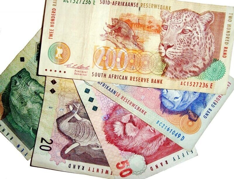 Деньги в Африке: название, история