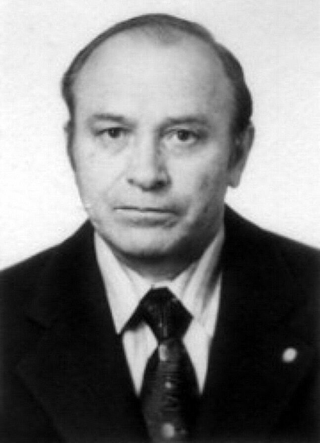 Владимир Иванович Зарубин