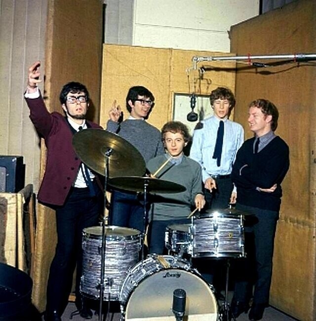 Manfred Mann. 1965 год. 