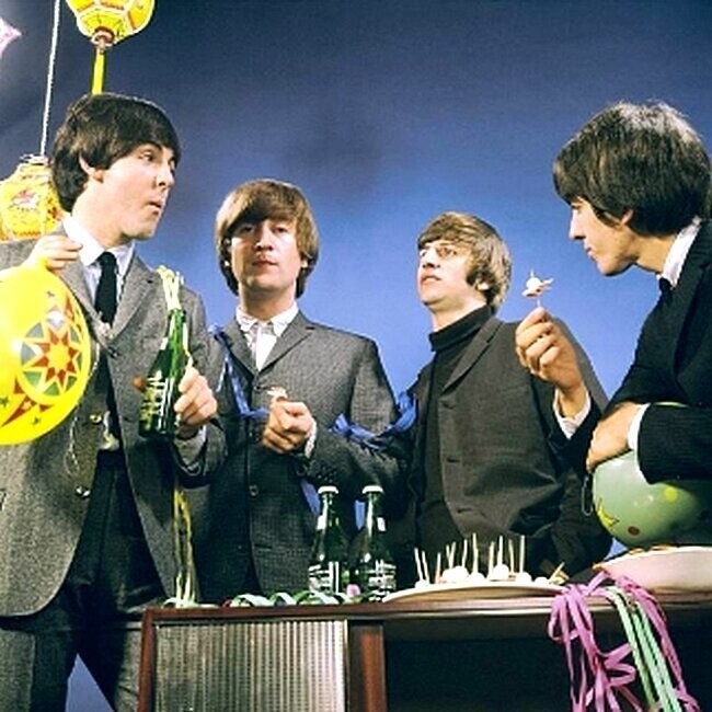 «The Beatles», август 1964 года. 