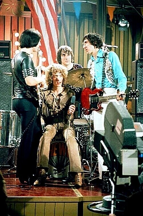 The Who, 1968 