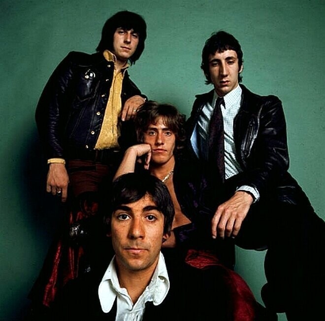 The Who, 1968 