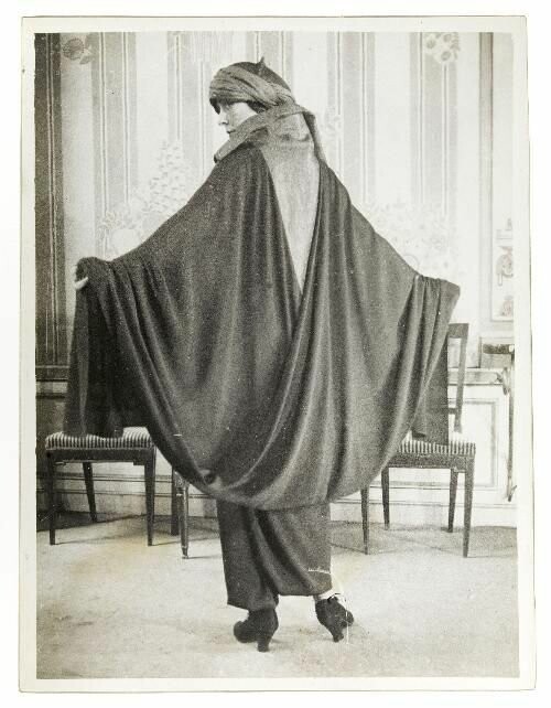 Мода 1920-х