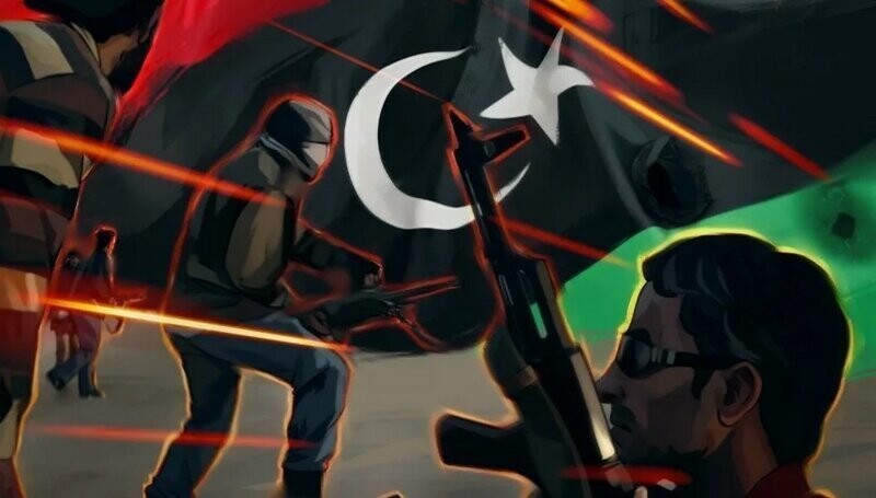 Турция настроена контролировать ливийские газовые месторождения