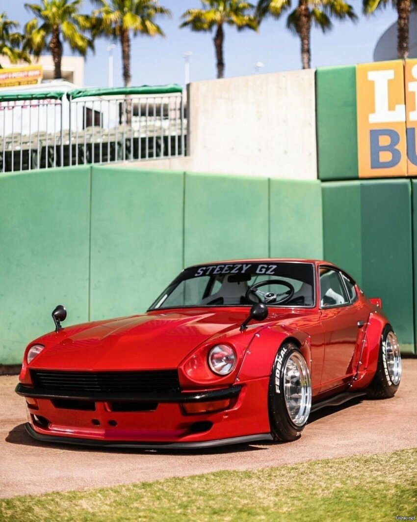 1974 Datsun 260Z