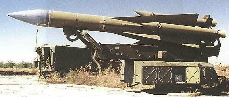 С-200 в Ираке