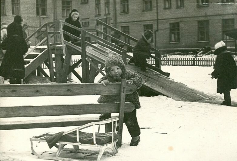 Ностальгическая фотоподборка