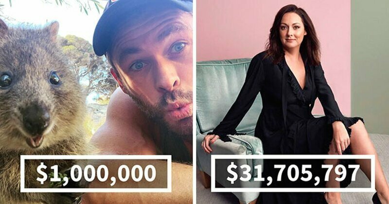 Кто из знаменитостей сделал пожертвования, чтобы помочь австралийским пожарным