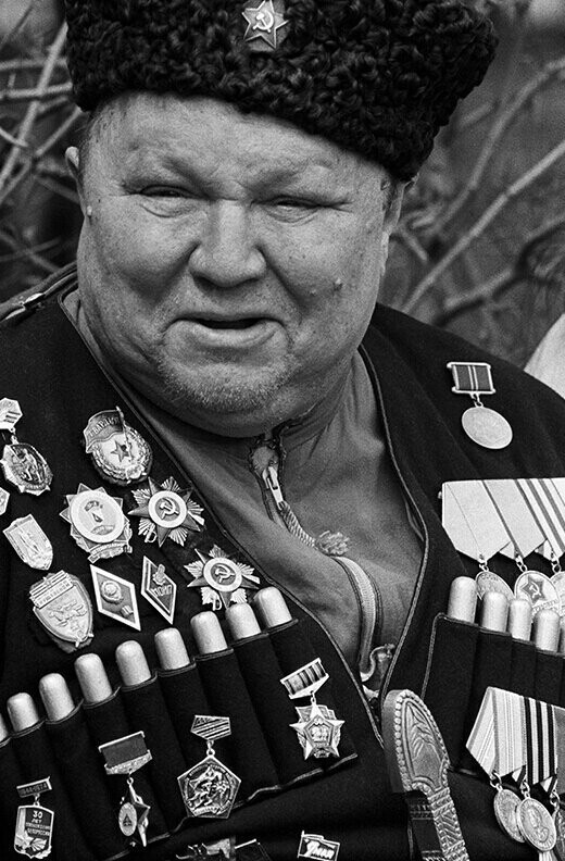 Не запрещенные фото Владимира Сычёва