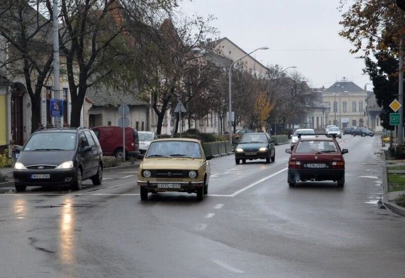 Skoda 105/120 — заднемоторный седан с секретом