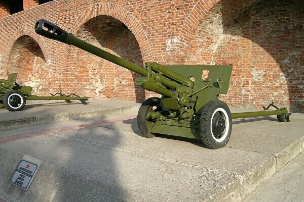 76,2-миллиметровое дивизионное орудие ЗиС-3