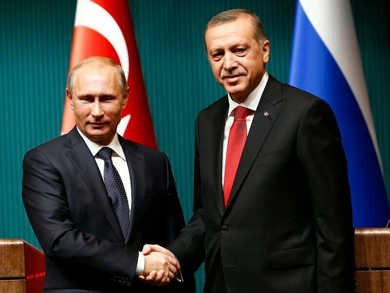 Как встреча с Путиным повлияла на позицию президента Турции по Ливии