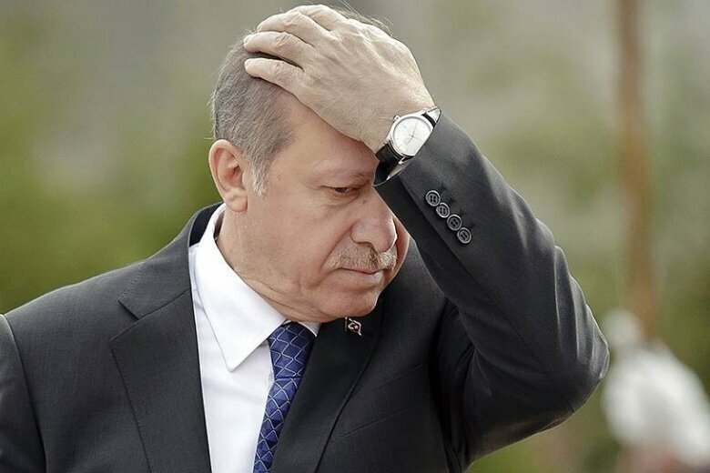 Слухи о ЧВК «Вагнера» заставили Эрдогана отказаться от ввода войск в Ливию