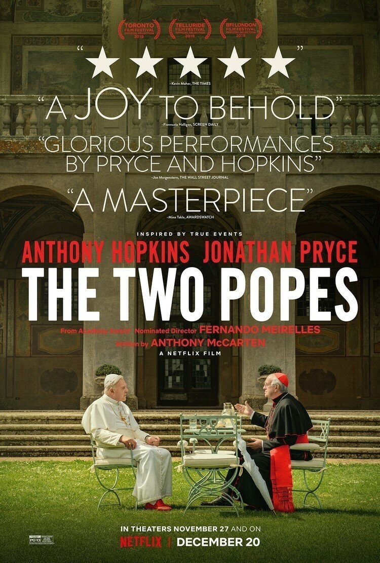 «Два Папы»