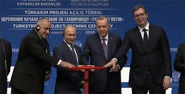Как премьер Болгарии «Турецкий поток» открывал