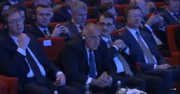 Как премьер Болгарии «Турецкий поток» открывал