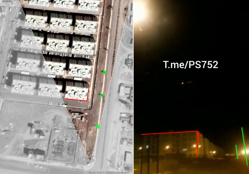 Видео попадания ракеты по украинскому Боингу: детали