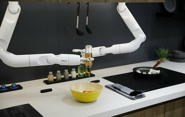 Как будет выглядеть кухня будущего?