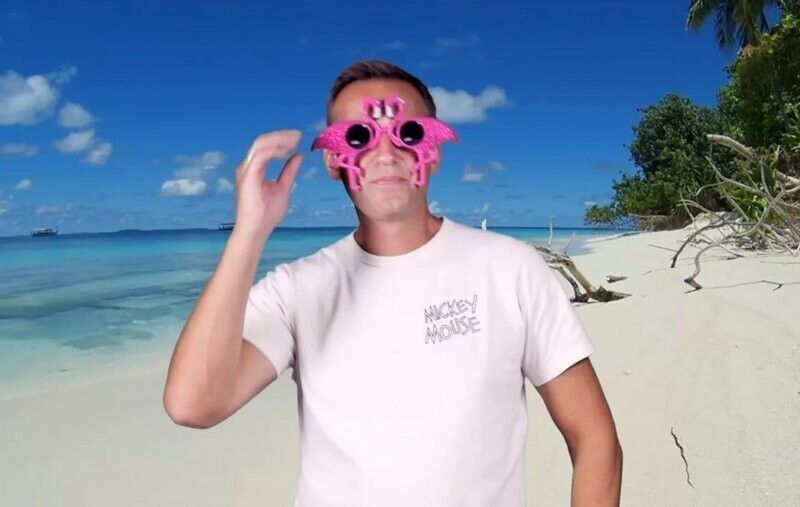 Навальный скрывает очередной отпуск в Таиланд