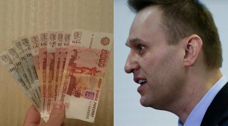Навальный не будет спать спокойно, пока не выпустит новый фейк