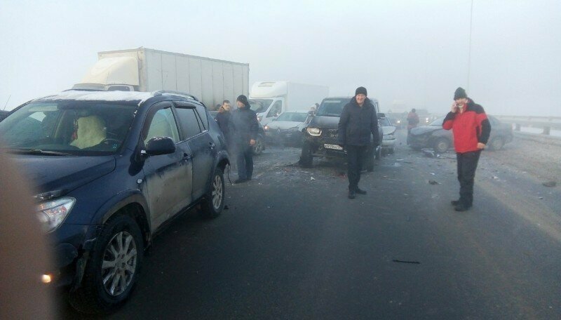 Это Путин виноват в массовом ДТП под Пермью