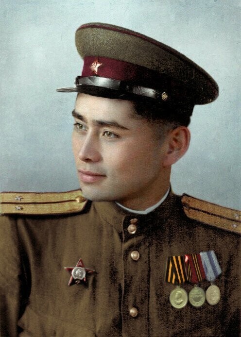 Сарсембаев Талгатбек