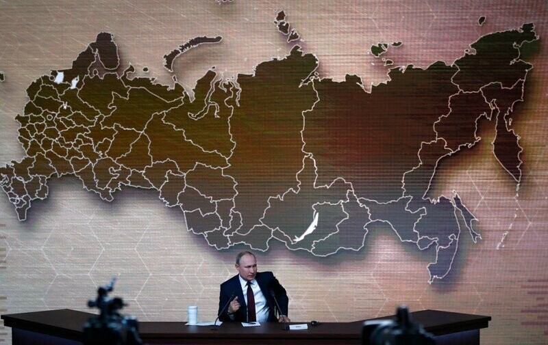 Парадокс восприятия России