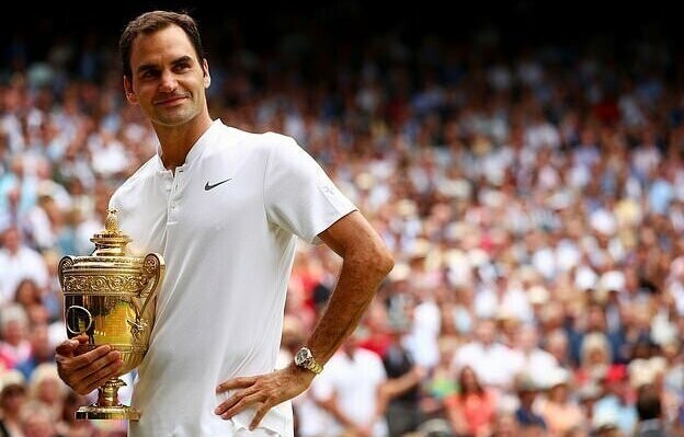 Роджер Федерер скоро станет первым теннисистом-миллиардером