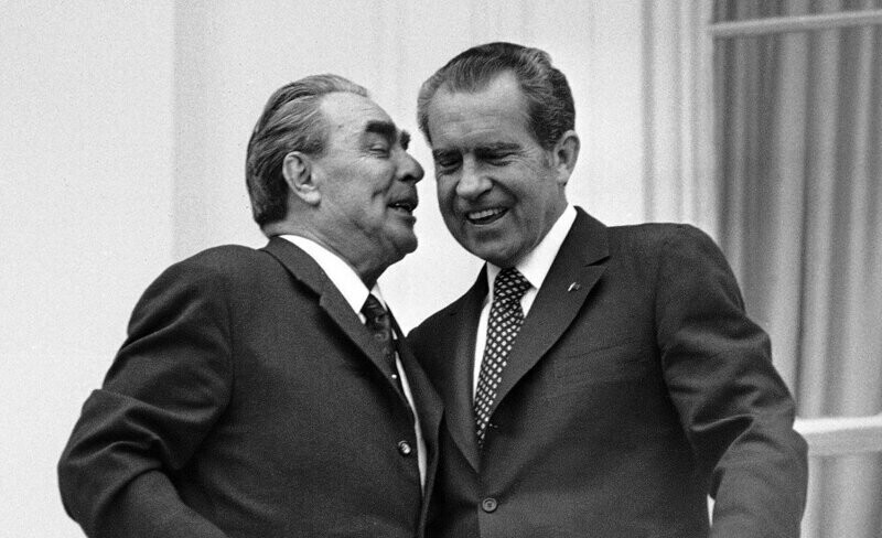 Жизнерадостный и обаятельный: неизвестное о Л.И. Брежневе