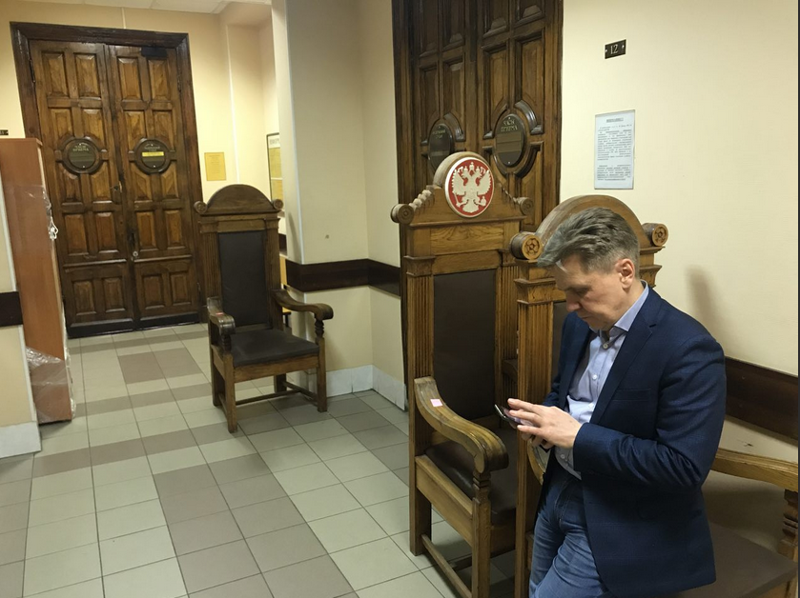 Адвокат Черкасов заглянул на «адский огонек» к «Яблоку»