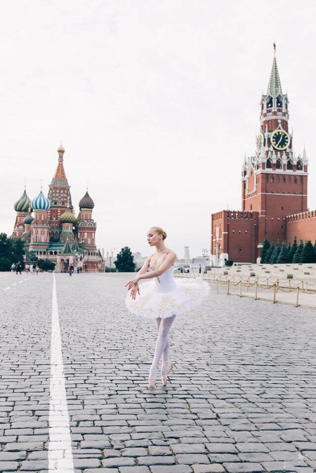 Удивительные снимки