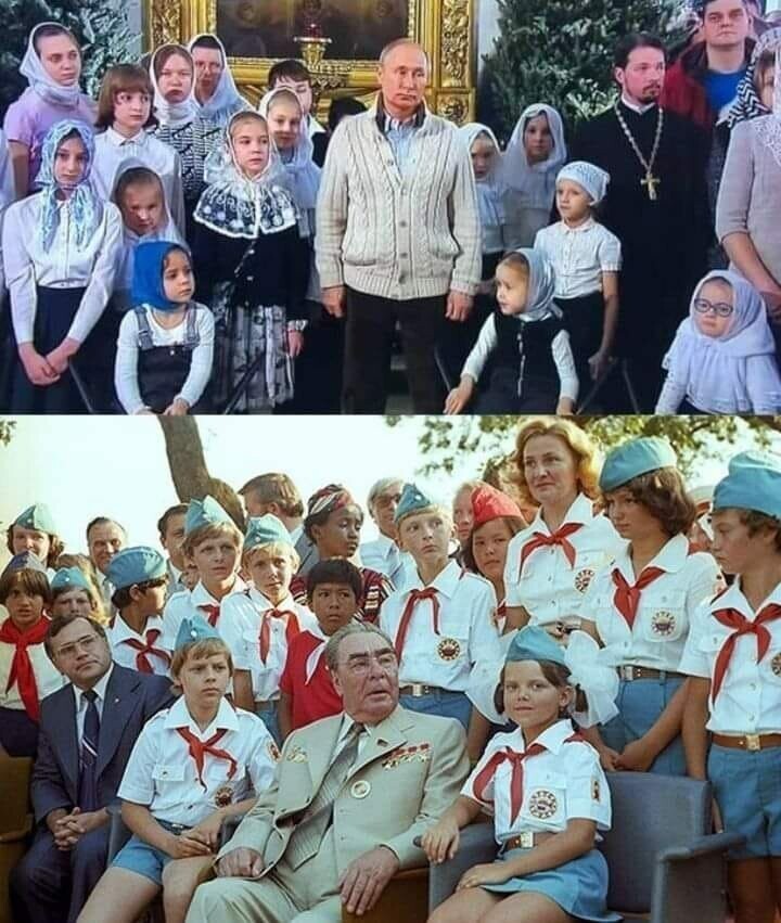 Удивительные снимки