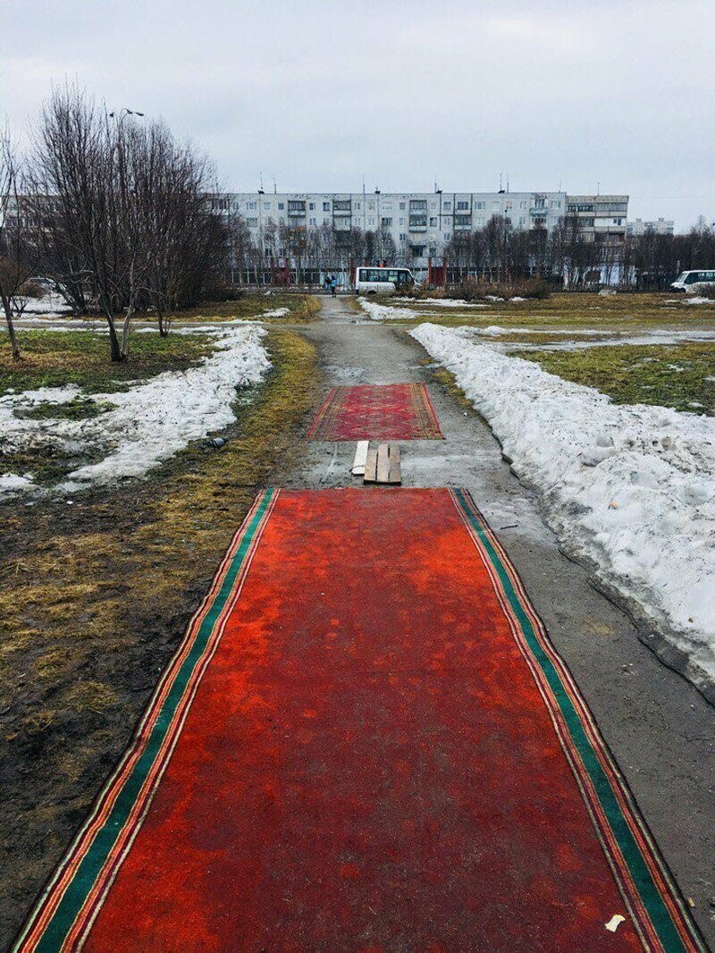 Удивительные снимки