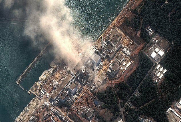 Авария на АЭС Фукусима-1 произошла  11 марта 2011 года в результате сильнейшего в истории Японии землетрясения и последовавшего за ним цунами
