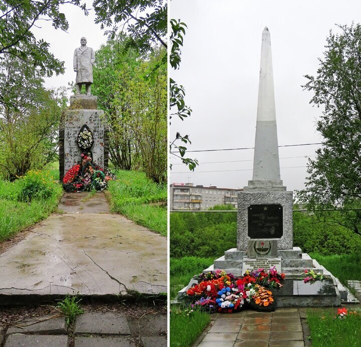 Ловозеро (Луяввьр). Столица кольских саамов