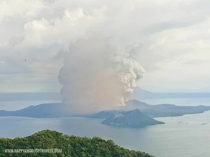 Ужасающая мощь вулкана Тааль в фотографиях