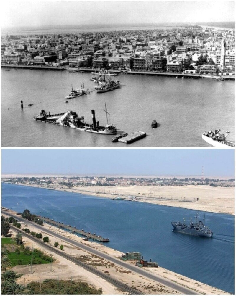 Суэцкий кризис был вооруженным конфликтом между Израилем, Англией и Францией против народа Египта в период с октября 1956 года по март 1957 года.