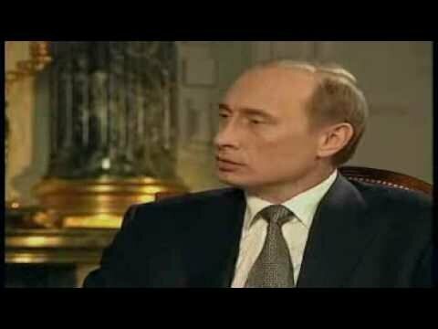 2000 ГОД. ПРЕЗИДЕНТ В КАНДИДАТЫ 