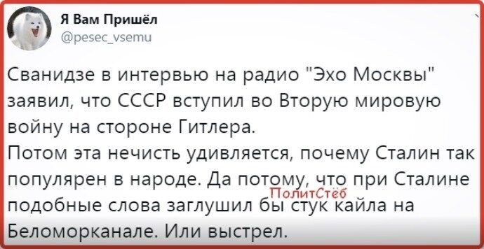 Политические картинки