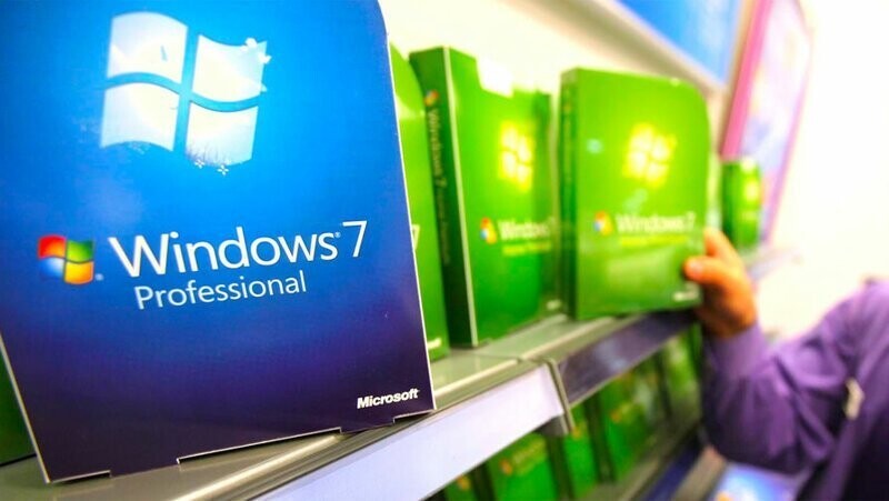 Windows 7 всё. Будут ли у нас проблемы?