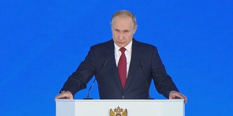 В ходе своего обращения в «Манеже» Владимир Путин рассказал о планах в направлении обороны РФ