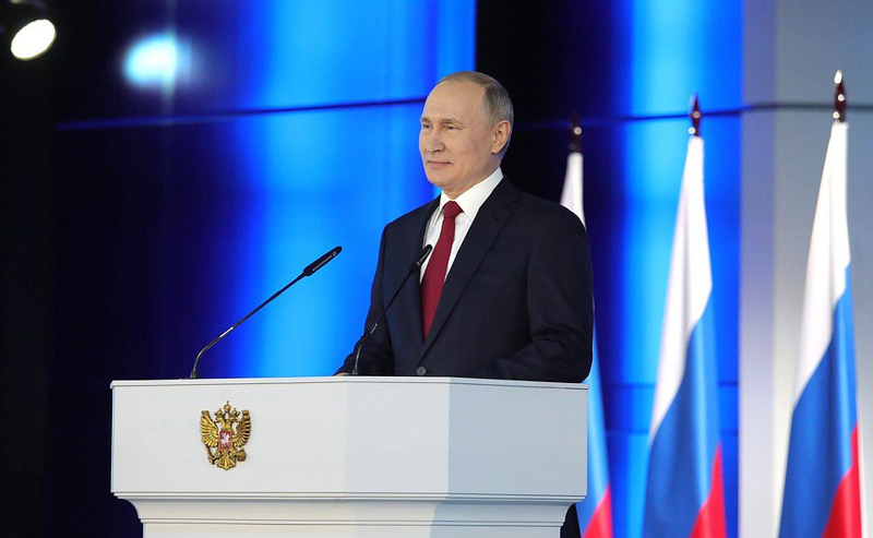 Главной темой послания Владимира Путина Федеральному Собранию стала социальная сфера