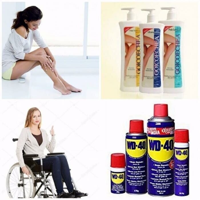 Приколы про WD-40