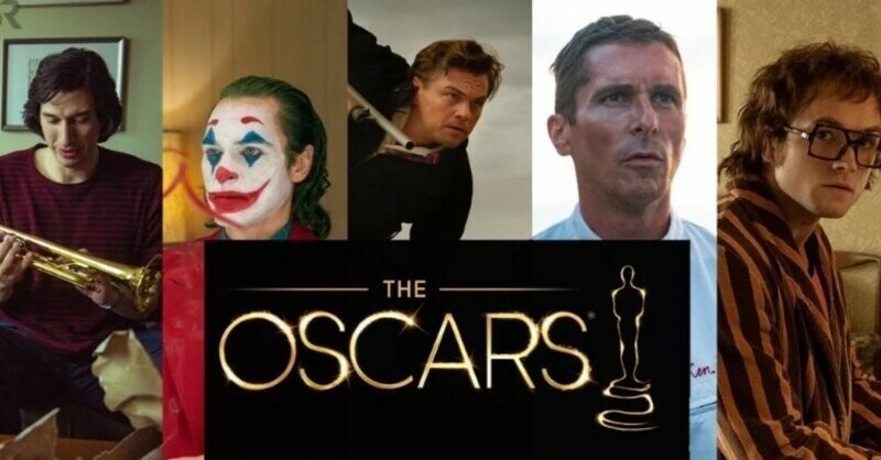 Названы номинанты на Оскар 2020