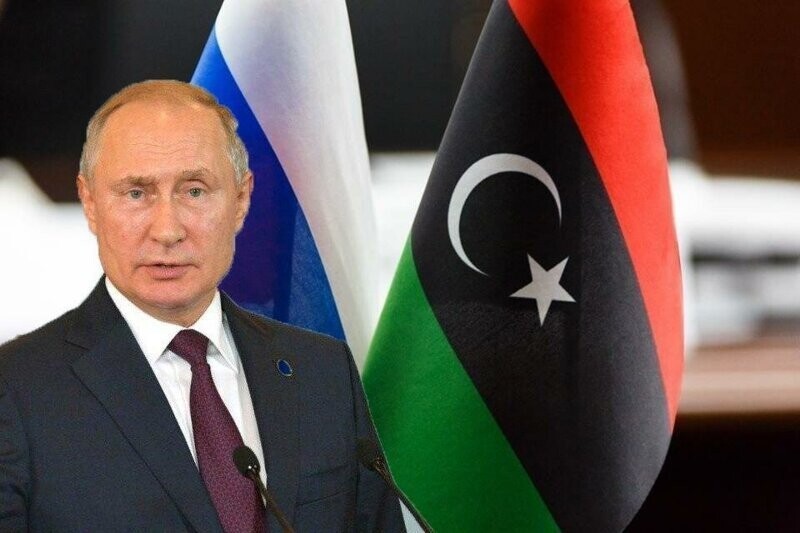 России потребовалась неделя, чтобы подключить мир к решению ливийского вопроса